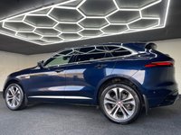 USED 2021 21 JAGUAR F-PACE 2.0 D200 MHEV R-Dynamic HSE SUV 5dr Diesel Auto AWD Euro 6 (s/s) (204 ps) 