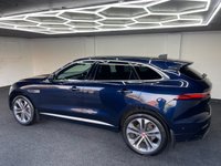 USED 2021 21 JAGUAR F-PACE 2.0 D200 MHEV R-Dynamic HSE SUV 5dr Diesel Auto AWD Euro 6 (s/s) (204 ps) 