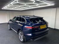 USED 2021 21 JAGUAR F-PACE 2.0 D200 MHEV R-Dynamic HSE SUV 5dr Diesel Auto AWD Euro 6 (s/s) (204 ps) 