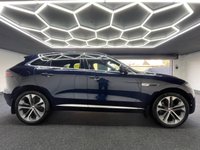 USED 2021 21 JAGUAR F-PACE 2.0 D200 MHEV R-Dynamic HSE SUV 5dr Diesel Auto AWD Euro 6 (s/s) (204 ps) 