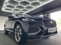 USED 2021 21 JAGUAR F-PACE 2.0 D200 MHEV R-Dynamic HSE SUV 5dr Diesel Auto AWD Euro 6 (s/s) (204 ps) 