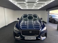 USED 2021 21 JAGUAR F-PACE 2.0 D200 MHEV R-Dynamic HSE SUV 5dr Diesel Auto AWD Euro 6 (s/s) (204 ps) 