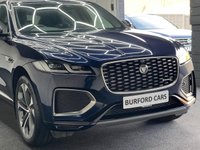 USED 2021 21 JAGUAR F-PACE 2.0 D200 MHEV R-Dynamic HSE SUV 5dr Diesel Auto AWD Euro 6 (s/s) (204 ps) 