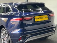 USED 2021 21 JAGUAR F-PACE 2.0 D200 MHEV R-Dynamic HSE SUV 5dr Diesel Auto AWD Euro 6 (s/s) (204 ps) 