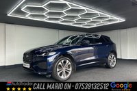 USED 2021 21 JAGUAR F-PACE 2.0 D200 MHEV R-Dynamic HSE SUV 5dr Diesel Auto AWD Euro 6 (s/s) (204 ps) 