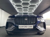 USED 2021 21 JAGUAR F-PACE 2.0 D200 MHEV R-Dynamic HSE SUV 5dr Diesel Auto AWD Euro 6 (s/s) (204 ps) 