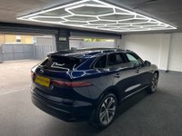 USED 2021 21 JAGUAR F-PACE 2.0 D200 MHEV R-Dynamic HSE SUV 5dr Diesel Auto AWD Euro 6 (s/s) (204 ps) 