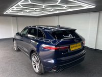 USED 2021 21 JAGUAR F-PACE 2.0 D200 MHEV R-Dynamic HSE SUV 5dr Diesel Auto AWD Euro 6 (s/s) (204 ps) 