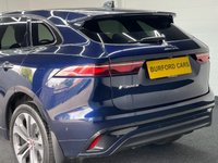 USED 2021 21 JAGUAR F-PACE 2.0 D200 MHEV R-Dynamic HSE SUV 5dr Diesel Auto AWD Euro 6 (s/s) (204 ps) 