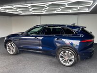 USED 2021 21 JAGUAR F-PACE 2.0 D200 MHEV R-Dynamic HSE SUV 5dr Diesel Auto AWD Euro 6 (s/s) (204 ps) 