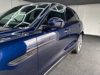 USED 2021 21 JAGUAR F-PACE 2.0 D200 MHEV R-Dynamic HSE SUV 5dr Diesel Auto AWD Euro 6 (s/s) (204 ps) 