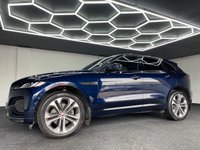 USED 2021 21 JAGUAR F-PACE 2.0 D200 MHEV R-Dynamic HSE SUV 5dr Diesel Auto AWD Euro 6 (s/s) (204 ps) 