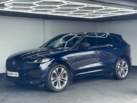 USED 2021 21 JAGUAR F-PACE 2.0 D200 MHEV R-Dynamic HSE SUV 5dr Diesel Auto AWD Euro 6 (s/s) (204 ps) 