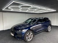 USED 2021 21 JAGUAR F-PACE 2.0 D200 MHEV R-Dynamic HSE SUV 5dr Diesel Auto AWD Euro 6 (s/s) (204 ps) 