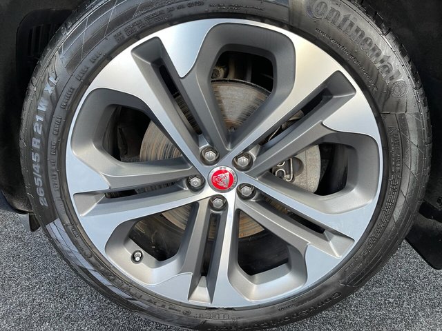 2021 Jaguar F-Pace 2L R-Dynamic Hse 5dr - Photo 7