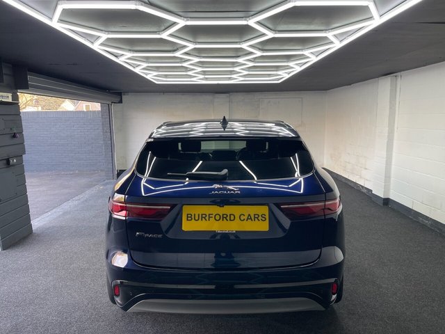 2021 Jaguar F-Pace 2L R-Dynamic Hse 5dr - Photo 6