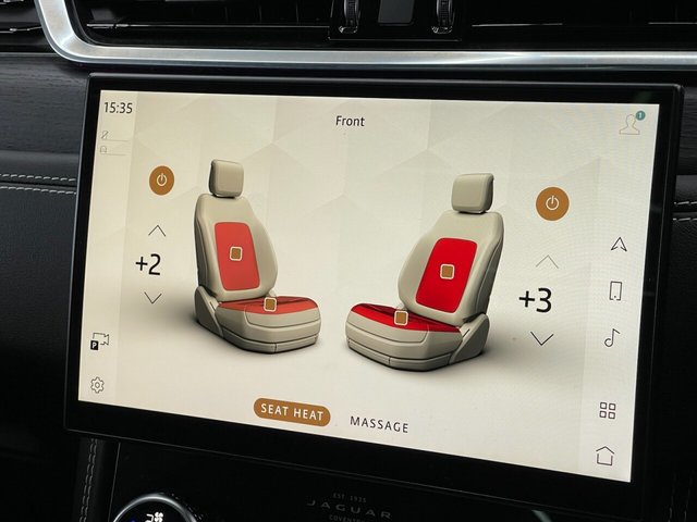 2021 Jaguar F-Pace 2L R-Dynamic Hse 5dr - Photo 12