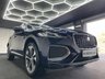 USED 2021 21 JAGUAR F-PACE 2.0 D200 MHEV R-Dynamic HSE SUV 5dr Diesel Auto AWD Euro 6 (s/s) (204 ps) 