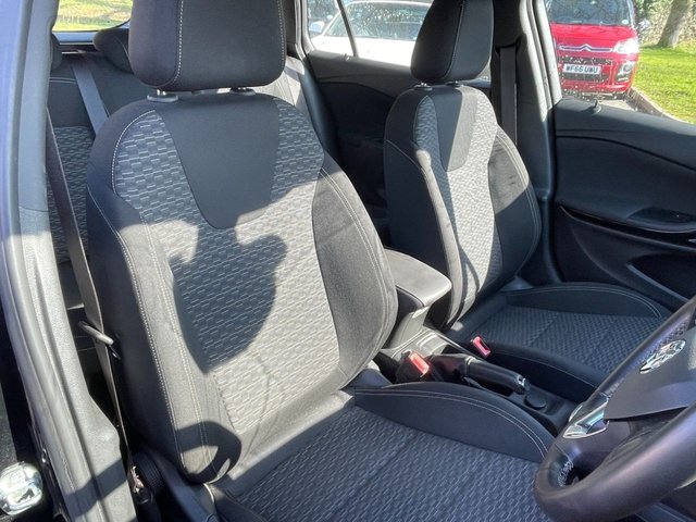 2017 VAUXHALL ASTRA 1.4i Turbo SRi Sports Tourer 5dr Petrol Auto Euro 6 (s/s) (150 ps) - Photo 11