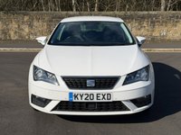 USED 2020 20 SEAT LEON 1.6 TDI SE Dynamic Hatchback 5dr Diesel Manual Euro 6 (s/s) (115 ps) 