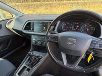 USED 2020 20 SEAT LEON 1.6 TDI SE Dynamic Hatchback 5dr Diesel Manual Euro 6 (s/s) (115 ps) 