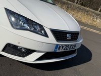 USED 2020 20 SEAT LEON 1.6 TDI SE Dynamic Hatchback 5dr Diesel Manual Euro 6 (s/s) (115 ps) 