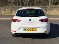 USED 2020 20 SEAT LEON 1.6 TDI SE Dynamic Hatchback 5dr Diesel Manual Euro 6 (s/s) (115 ps) 