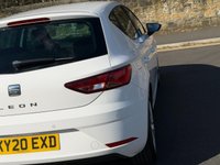 USED 2020 20 SEAT LEON 1.6 TDI SE Dynamic Hatchback 5dr Diesel Manual Euro 6 (s/s) (115 ps) 