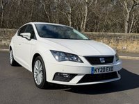 USED 2020 20 SEAT LEON 1.6 TDI SE Dynamic Hatchback 5dr Diesel Manual Euro 6 (s/s) (115 ps) 