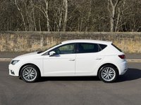 USED 2020 20 SEAT LEON 1.6 TDI SE Dynamic Hatchback 5dr Diesel Manual Euro 6 (s/s) (115 ps) 