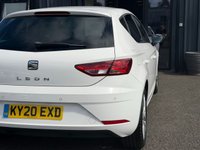 USED 2020 20 SEAT LEON 1.6 TDI SE Dynamic Hatchback 5dr Diesel Manual Euro 6 (s/s) (115 ps) 