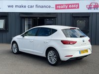 USED 2020 20 SEAT LEON 1.6 TDI SE Dynamic Hatchback 5dr Diesel Manual Euro 6 (s/s) (115 ps) 