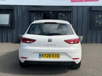 USED 2020 20 SEAT LEON 1.6 TDI SE Dynamic Hatchback 5dr Diesel Manual Euro 6 (s/s) (115 ps) 