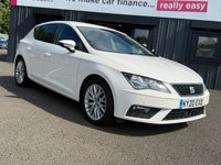 USED 2020 20 SEAT LEON 1.6 TDI SE Dynamic Hatchback 5dr Diesel Manual Euro 6 (s/s) (115 ps) 