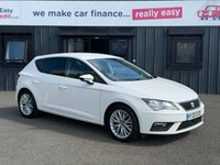 USED 2020 20 SEAT LEON 1.6 TDI SE Dynamic Hatchback 5dr Diesel Manual Euro 6 (s/s) (115 ps) 