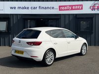 USED 2020 20 SEAT LEON 1.6 TDI SE Dynamic Hatchback 5dr Diesel Manual Euro 6 (s/s) (115 ps) 