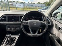 USED 2020 20 SEAT LEON 1.6 TDI SE Dynamic Hatchback 5dr Diesel Manual Euro 6 (s/s) (115 ps) 