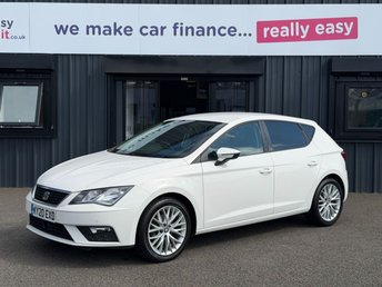 2020 SEAT LEON