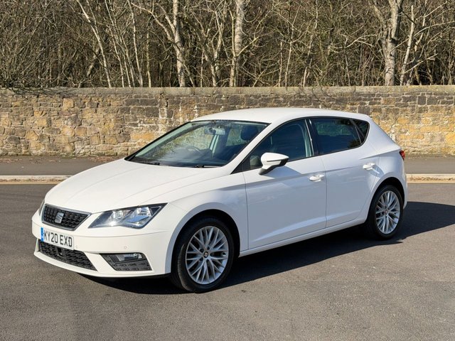 View our SEAT LEON