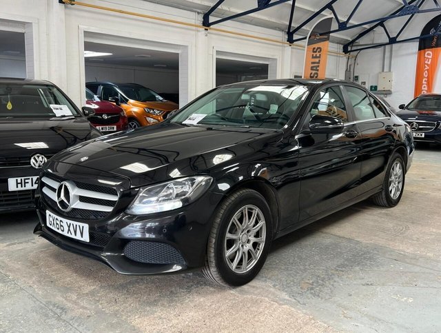 2016 Mercedes-Benz C Class - Photo 6