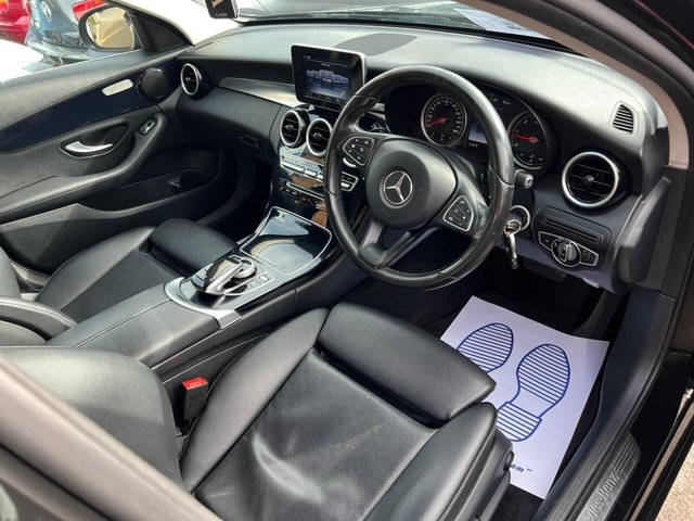 2016 Mercedes-Benz C Class - Photo 11