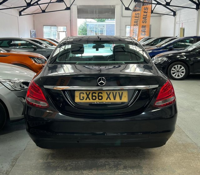 2016 Mercedes-Benz C Class - Photo 8