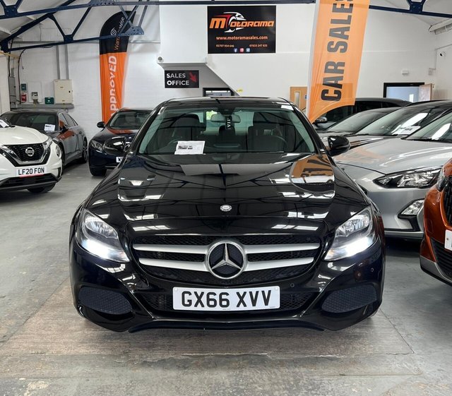 2016 Mercedes-Benz C Class - Photo 5