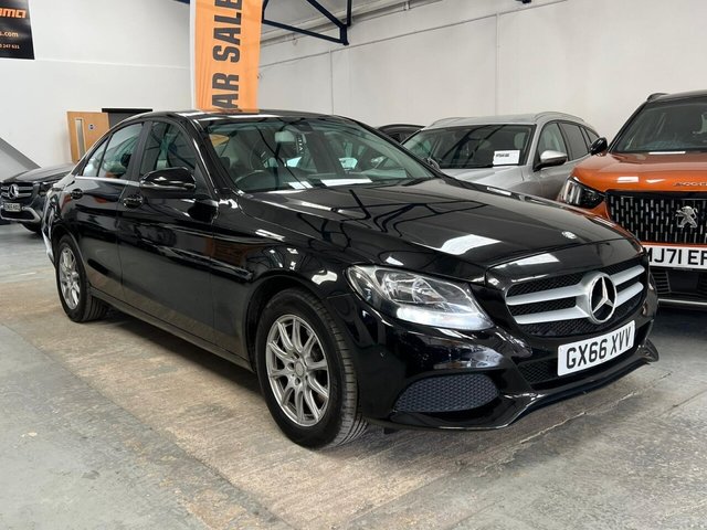 2016 Mercedes-Benz C Class - Photo 4