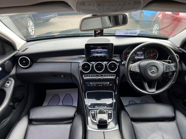 2016 Mercedes-Benz C Class - Photo 2