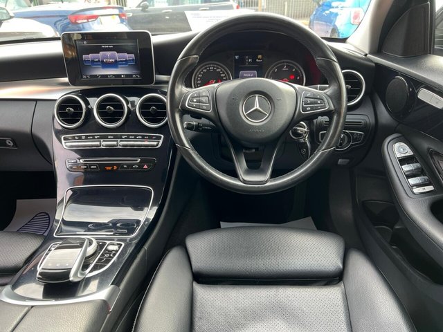 2016 Mercedes-Benz C Class - Photo 10
