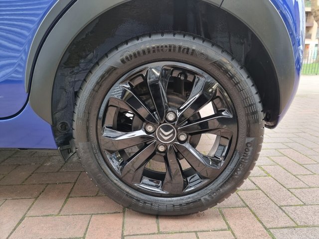 2019 CITROEN C1 2019 1.0 VTi Urban Ride Hatchback 5dr Petrol Manual Euro 6 (s/s) (72 ps) - Photo 5