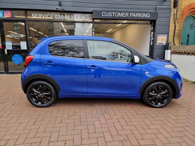 2019 CITROEN C1 2019 1.0 VTi Urban Ride Hatchback 5dr Petrol Manual Euro 6 (s/s) (72 ps) - Photo 10