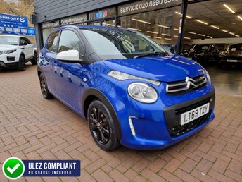 2019 CITROEN C1