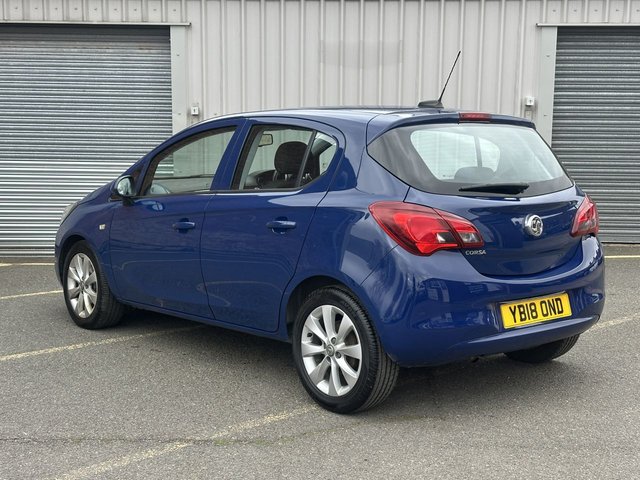 2018 VAUXHALL CORSA - Photo 2